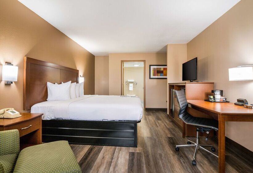 Surestay Plus Hotel By Best Western Poteau