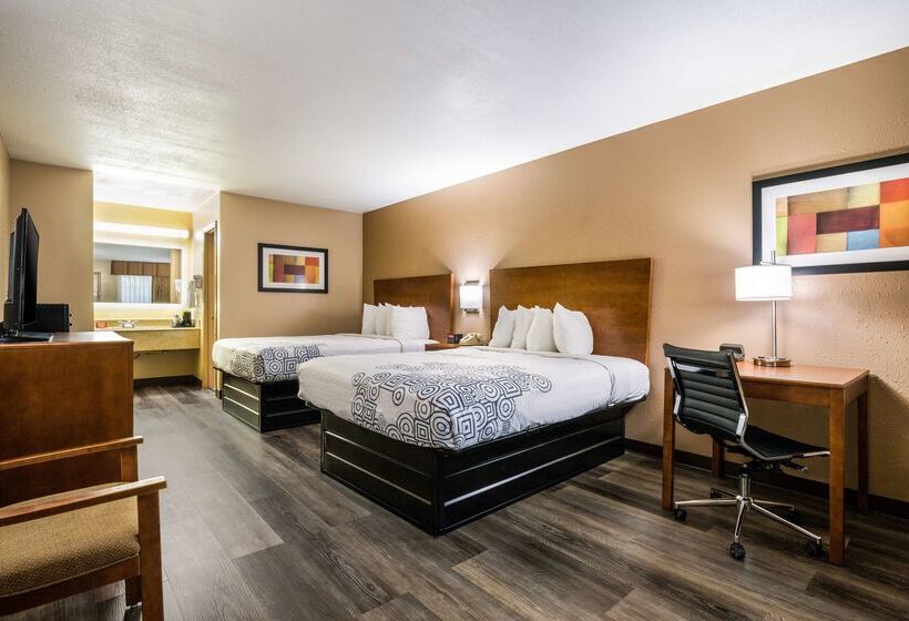 Surestay Plus Hotel By Best Western Poteau