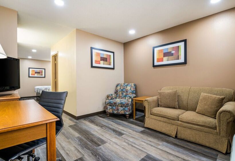 Surestay Plus Hotel By Best Western Poteau