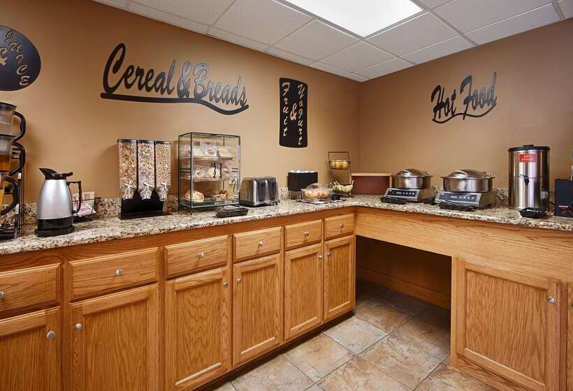 Surestay Plus Hotel By Best Western Poteau