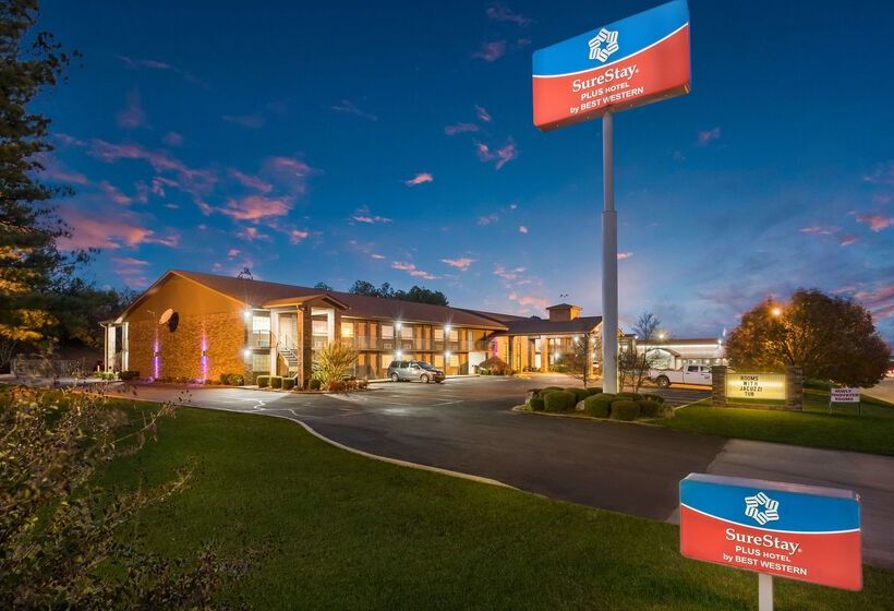 Surestay Plus Hotel By Best Western Poteau