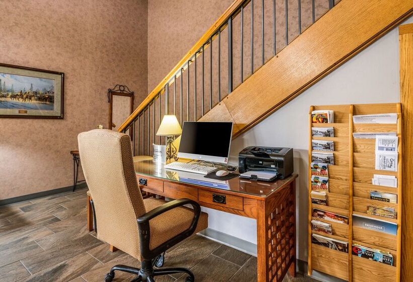 Surestay Plus Hotel By Best Western Poteau