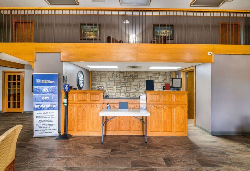 Surestay Plus Hotel By Best Western Poteau