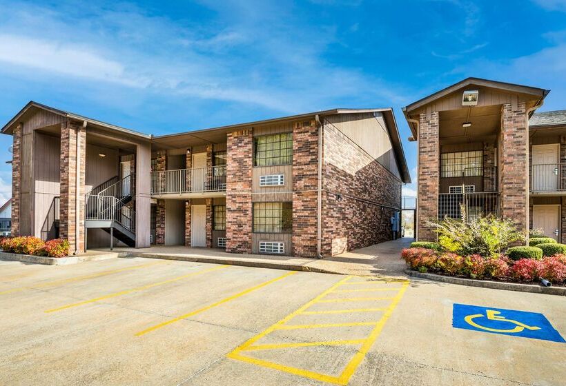 Surestay Plus Hotel By Best Western Poteau