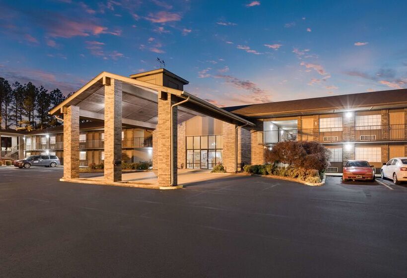 Surestay Plus Hotel By Best Western Poteau