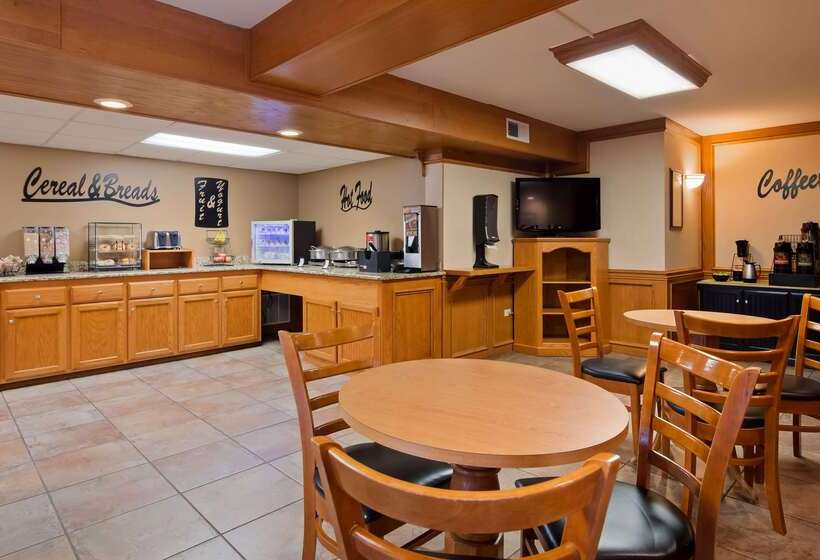 Surestay Plus Hotel By Best Western Poteau