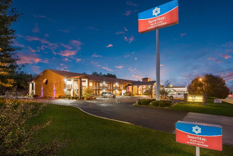 Surestay Plus Hotel By Best Western Poteau