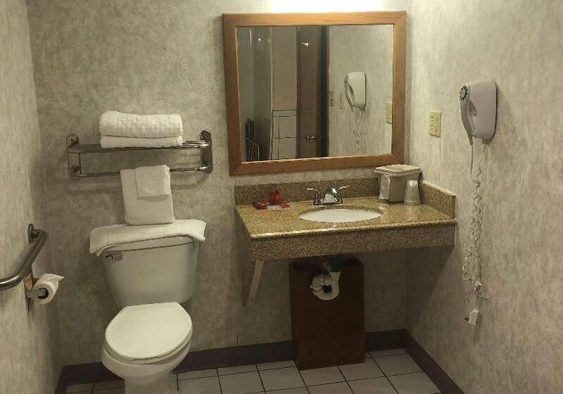 Surestay Plus Hotel By Best Western Poteau