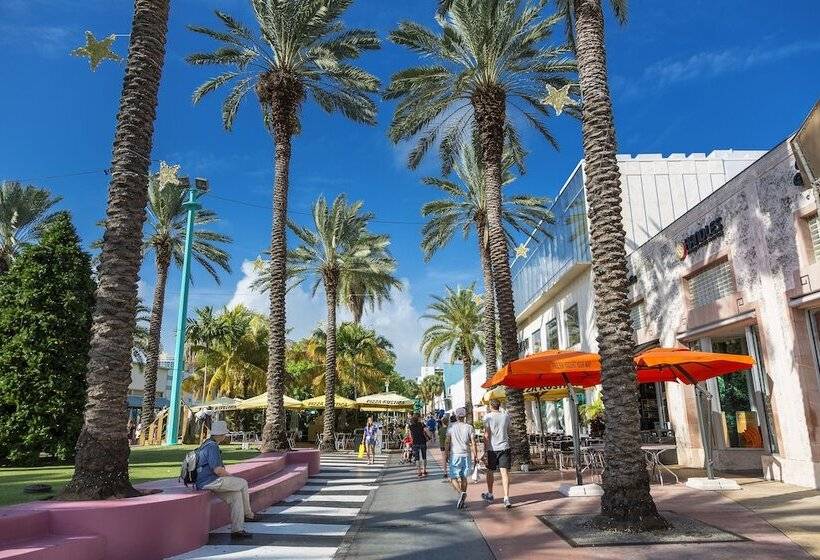 The Betsy Hotel, South Beach