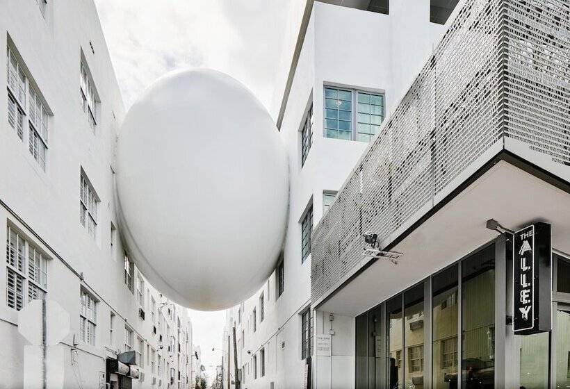 The Betsy Hotel, South Beach