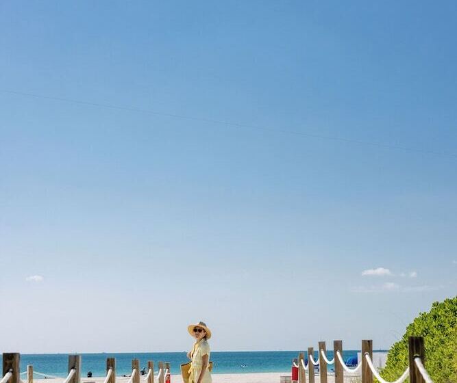 The Betsy Hotel, South Beach