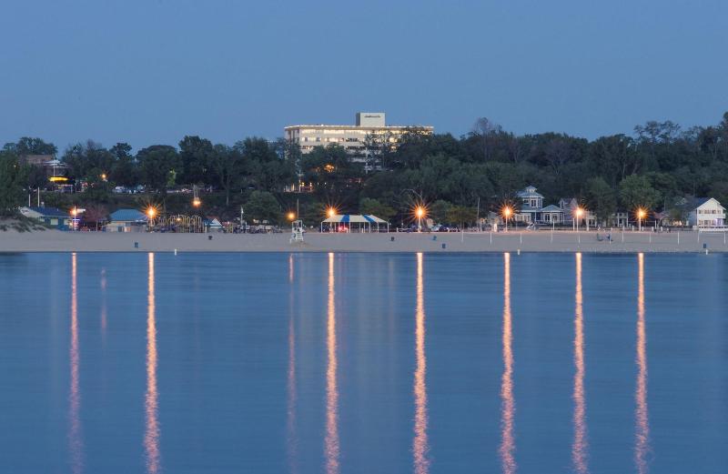 בית מלון כפרי The Boulevard Inn & Bistro