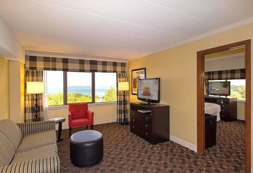 בית מלון כפרי The Boulevard Inn & Bistro