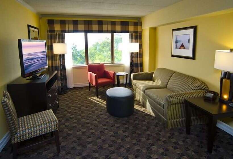 בית מלון כפרי The Boulevard Inn & Bistro