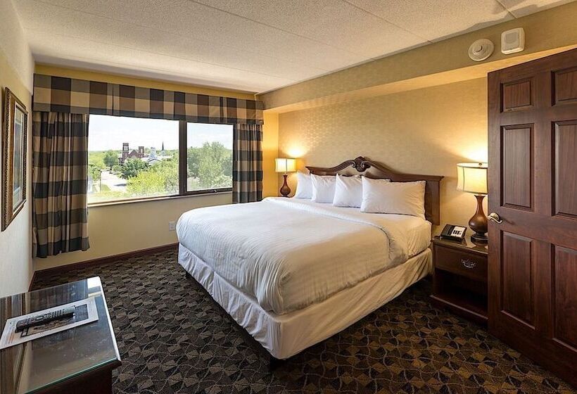 בית מלון כפרי The Boulevard Inn & Bistro