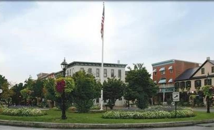 فندق The Brafferton Inn