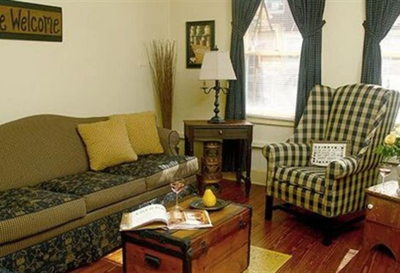 فندق The Brafferton Inn