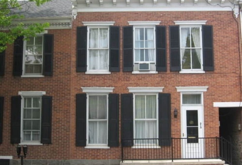 فندق The Brafferton Inn