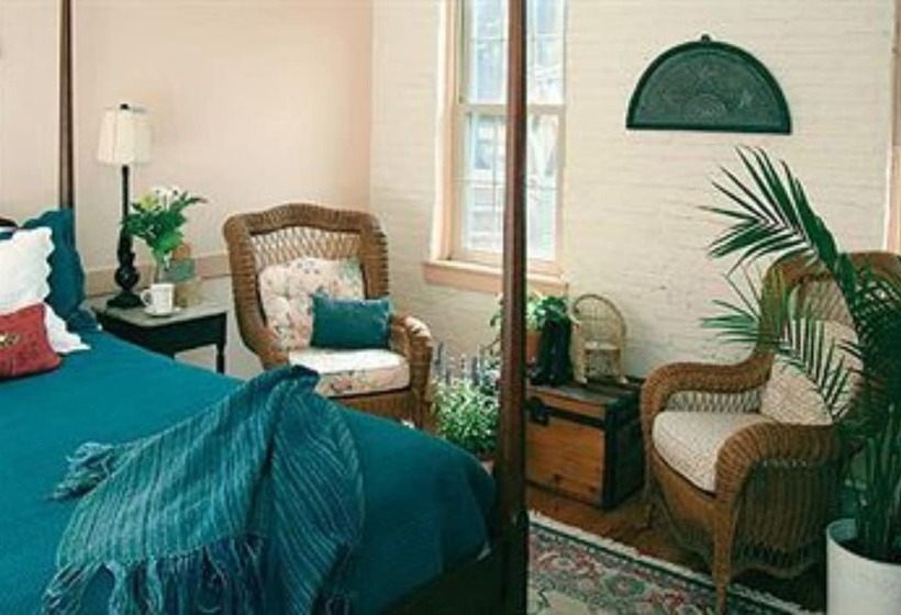 فندق The Brafferton Inn