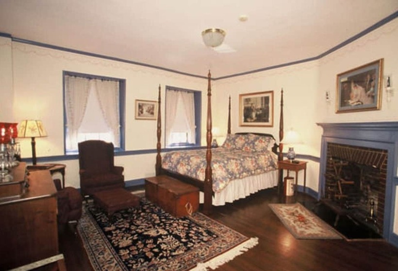 فندق The Brafferton Inn