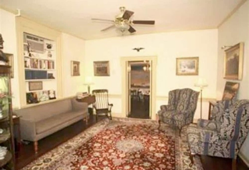 فندق The Brafferton Inn