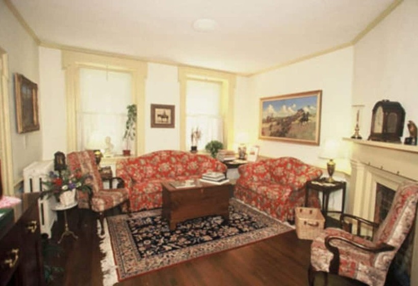 فندق The Brafferton Inn