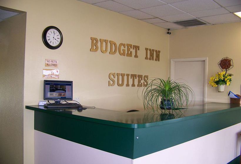 فندق The Budget Inn & Suites