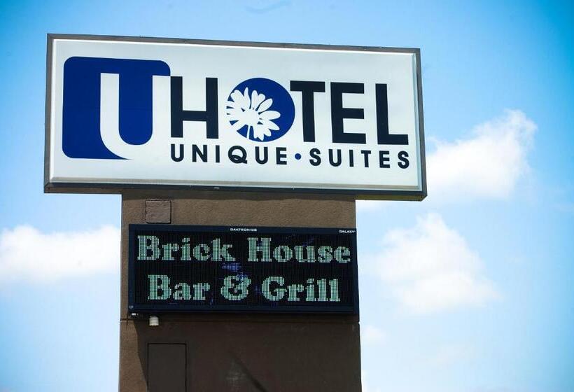 فندق Unique Suites