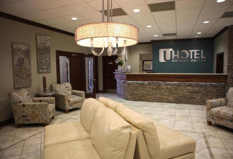 ホテル Unique Suites