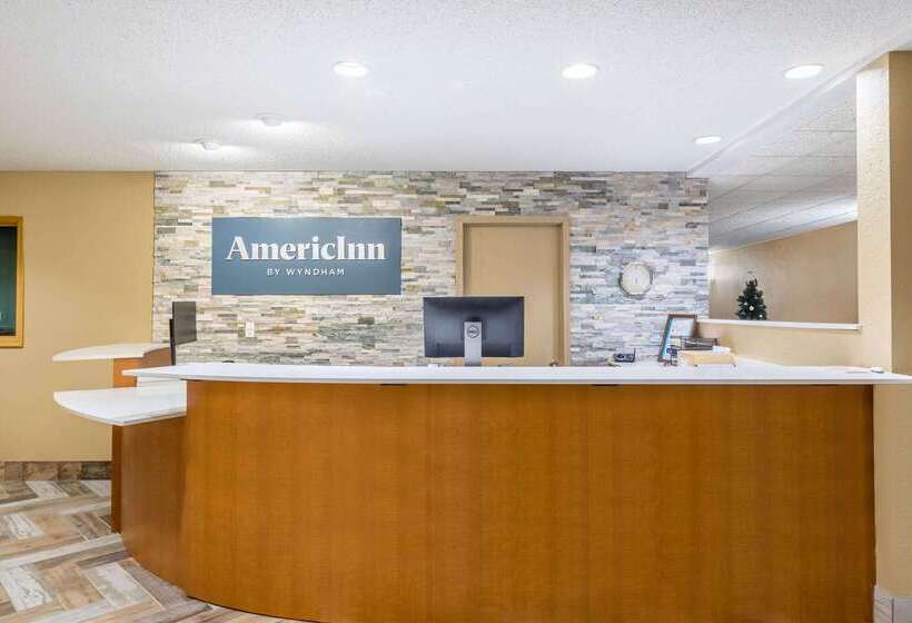 فندق على الطريق Americinn By Wyndham Prairie Du Chien