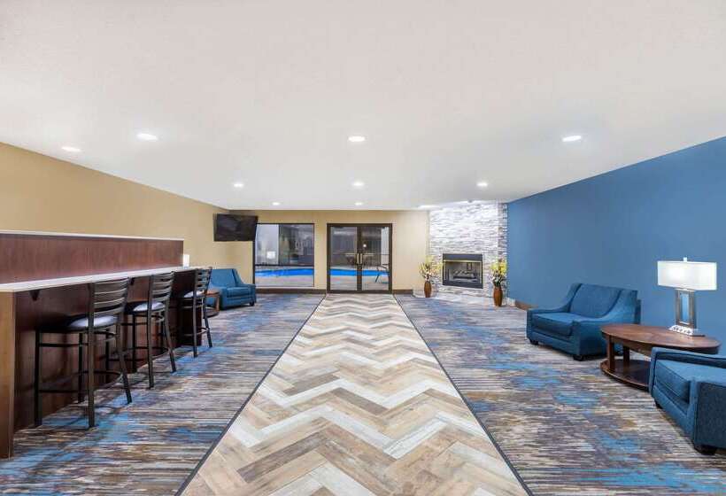 فندق على الطريق Americinn By Wyndham Prairie Du Chien