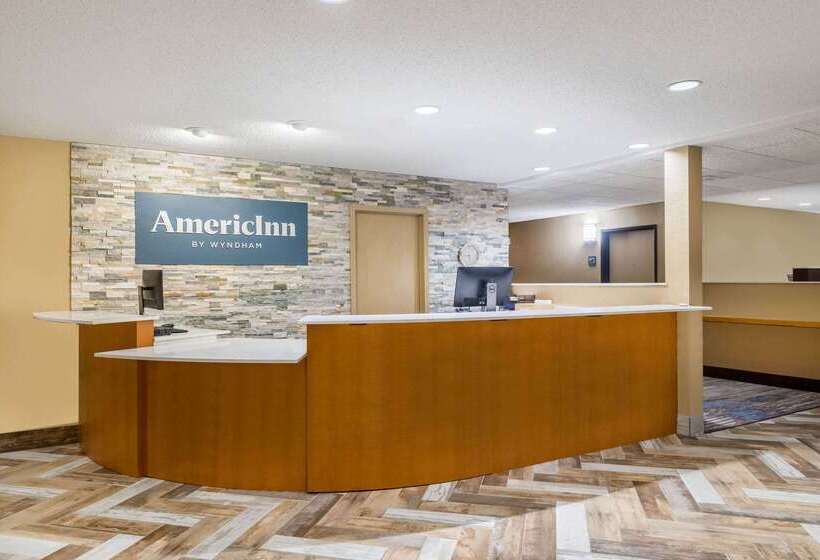 فندق على الطريق Americinn By Wyndham Prairie Du Chien