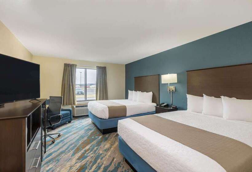 فندق على الطريق Americinn By Wyndham Prairie Du Chien