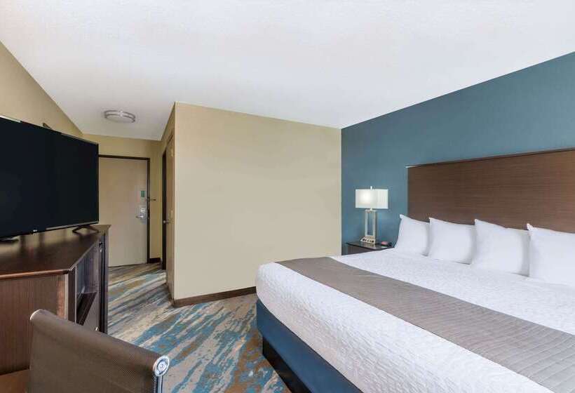 فندق على الطريق Americinn By Wyndham Prairie Du Chien