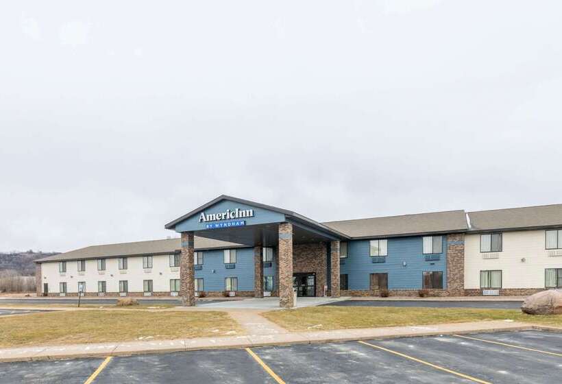 فندق على الطريق Americinn By Wyndham Prairie Du Chien
