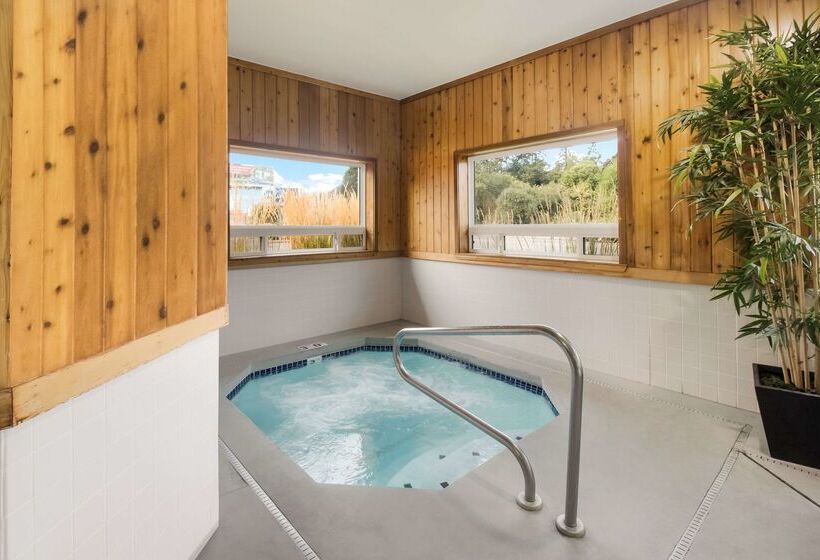 فندق على الطريق Best Western Mcminnville Inn