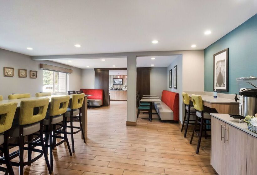 فندق على الطريق Best Western Mcminnville Inn