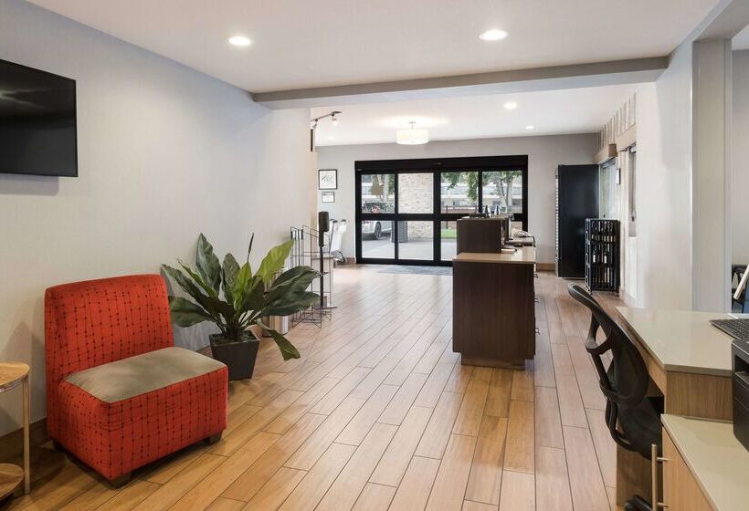 فندق على الطريق Best Western Mcminnville Inn