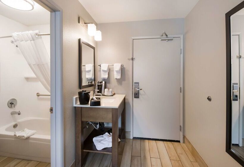 فندق على الطريق Best Western Mcminnville Inn