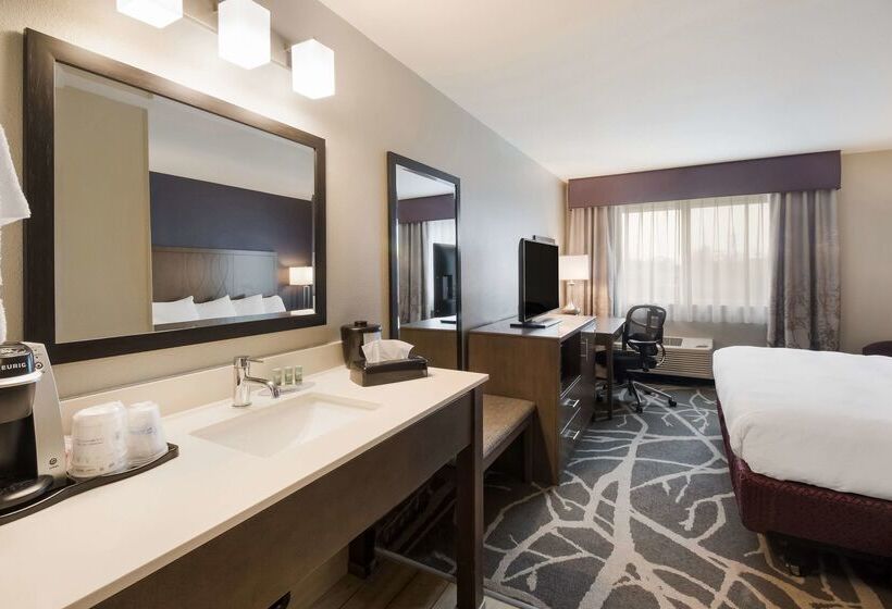 فندق على الطريق Best Western Mcminnville Inn