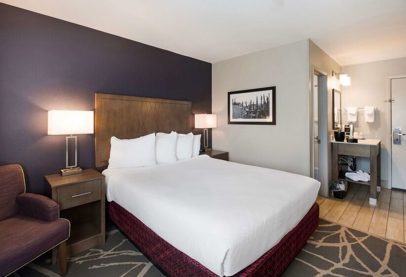 فندق على الطريق Best Western Mcminnville Inn