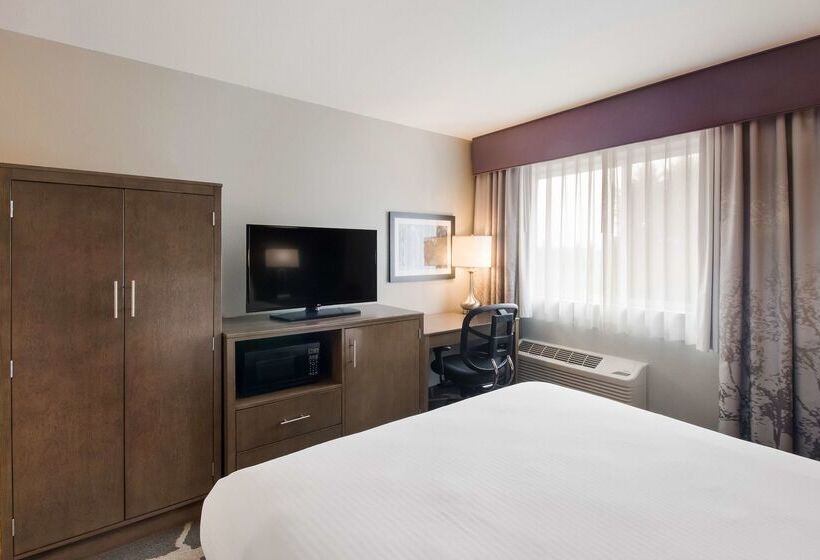 모텔 Best Western Mcminnville Inn