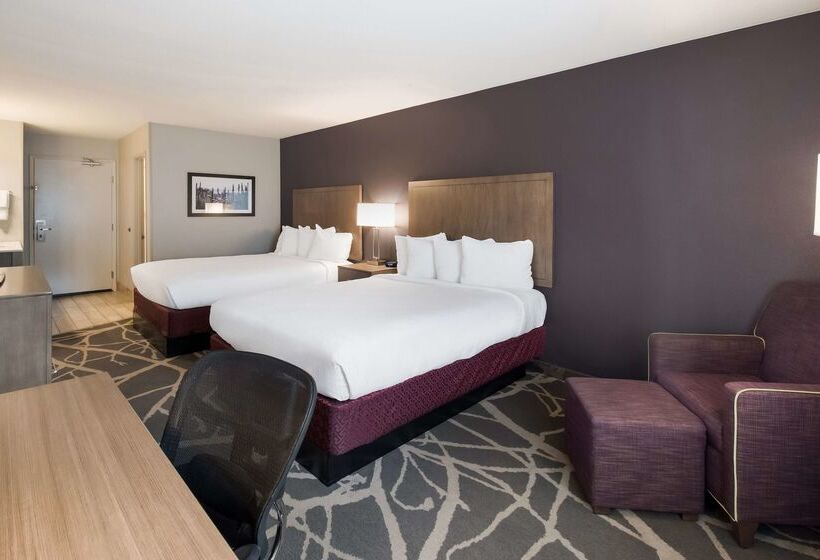 모텔 Best Western Mcminnville Inn