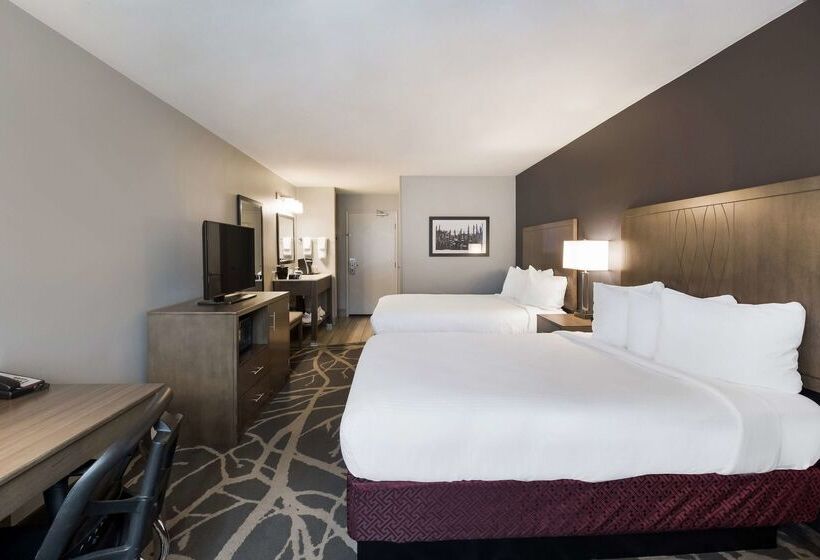 فندق على الطريق Best Western Mcminnville Inn