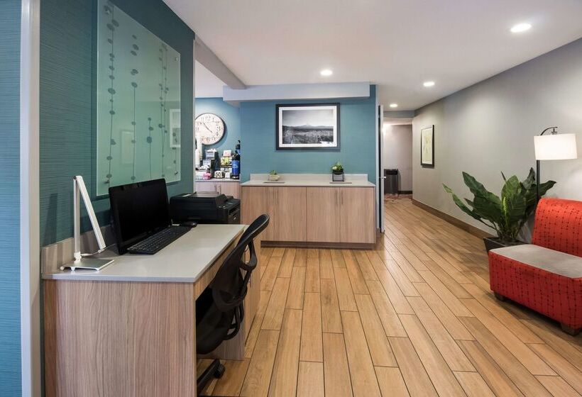 فندق على الطريق Best Western Mcminnville Inn