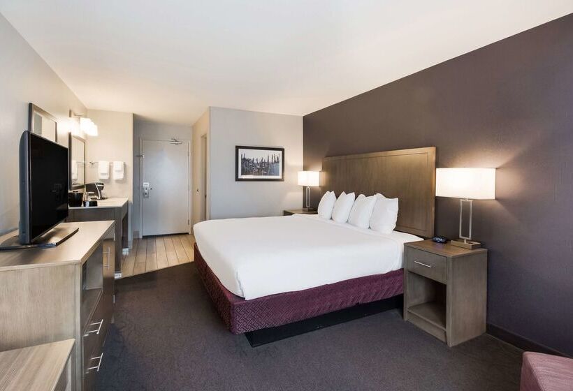 فندق على الطريق Best Western Mcminnville Inn