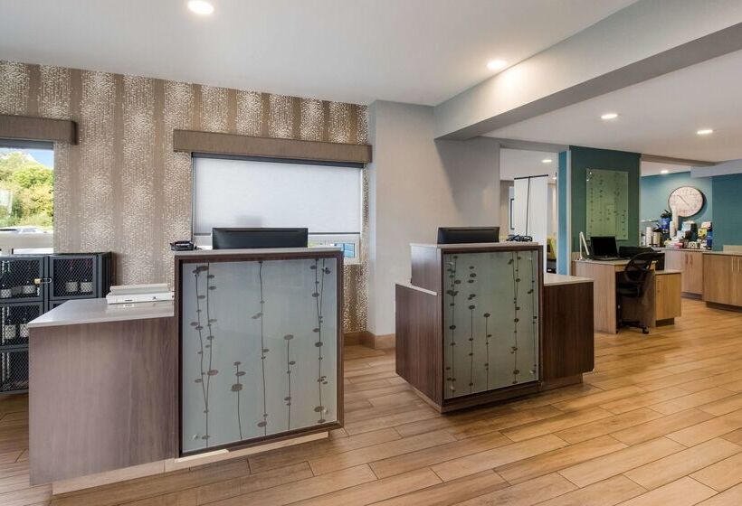 모텔 Best Western Mcminnville Inn