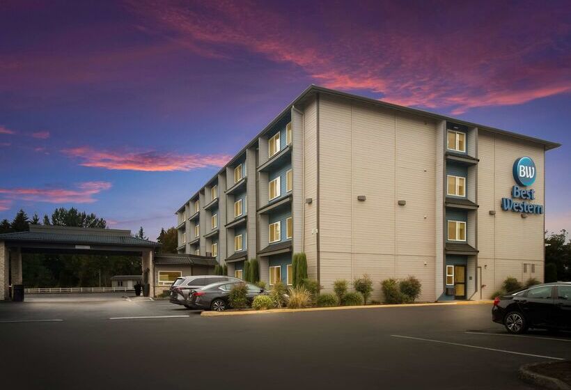 모텔 Best Western Mcminnville Inn