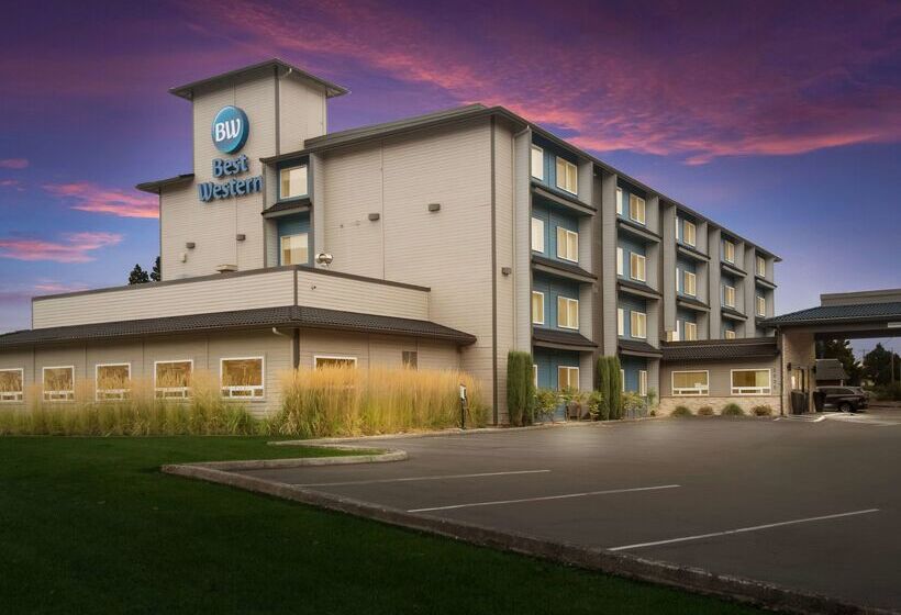 فندق على الطريق Best Western Mcminnville Inn