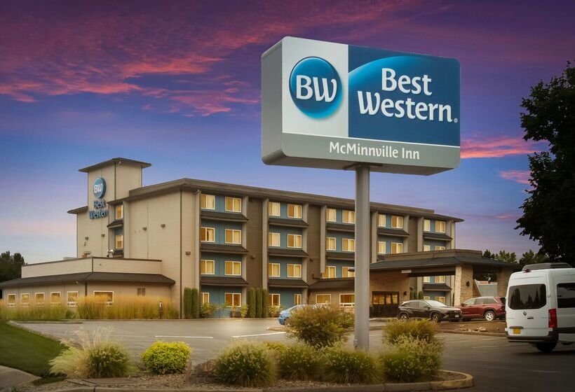 فندق على الطريق Best Western Mcminnville Inn